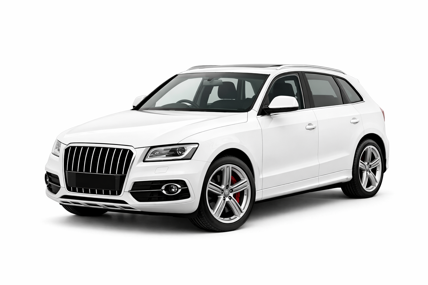 Major Service - Audi Q5 2.0 TDi (CGL)