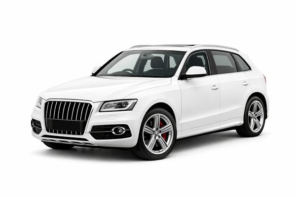 Major Service - Audi Q5 2.0 TDi (CGL)