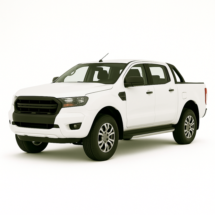 Front Brake Pad Replacement - Ford Ranger 2.2/3.2 TDCi (T6/T7)