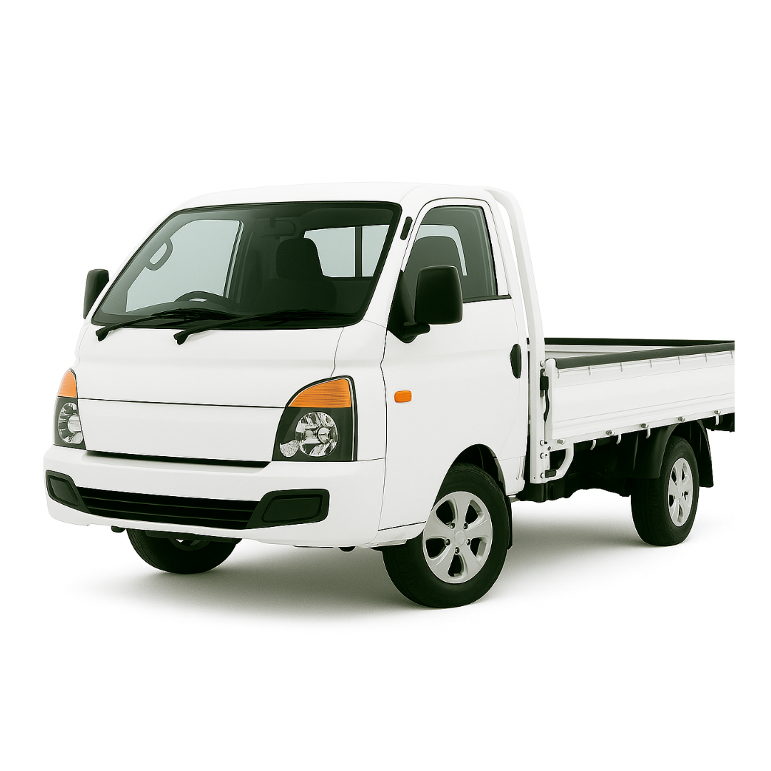 Major Service - Hyundai H100 2.6D (D4BB)