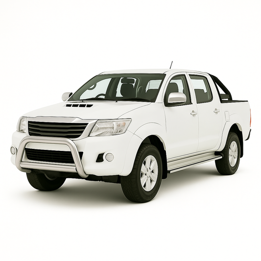 Major Service - Toyota Hilux 3.0 D4D (1KD/2KD)