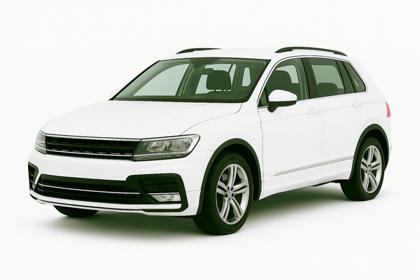 Minor Service - VW Tiguan 1.4 TSi  (CZE)