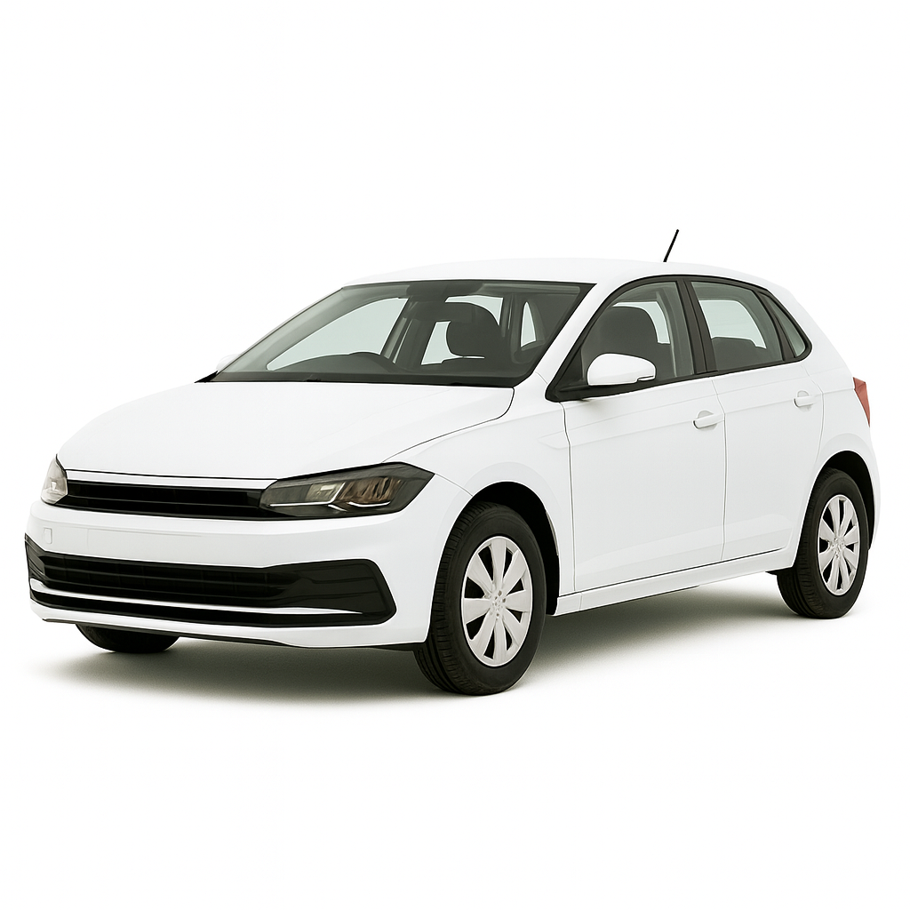 Minor Service - VW Polo 1.0 TSi (CHZ)